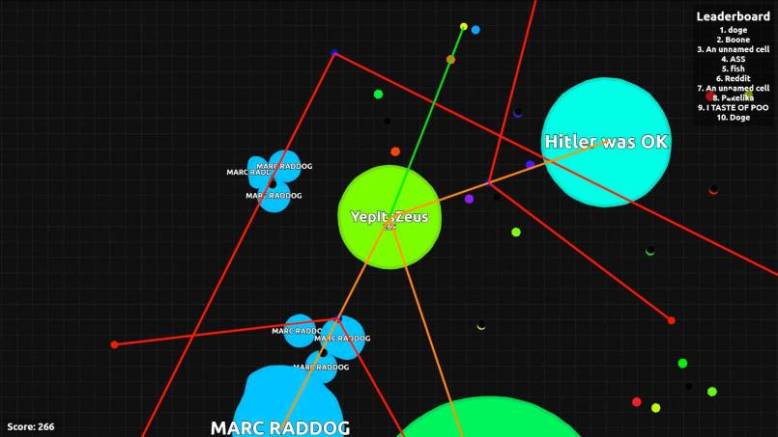 Hands-on with Agar.io: what the heck is it? Why is it so popular?